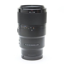 Sony FE 90mm F/2.8 Macro G OSS