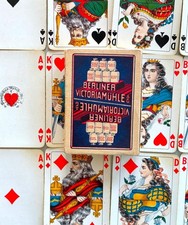 Ancien Jeu De Cartes Berliner