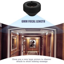 6mm Pinhole Camera Lens HD 1