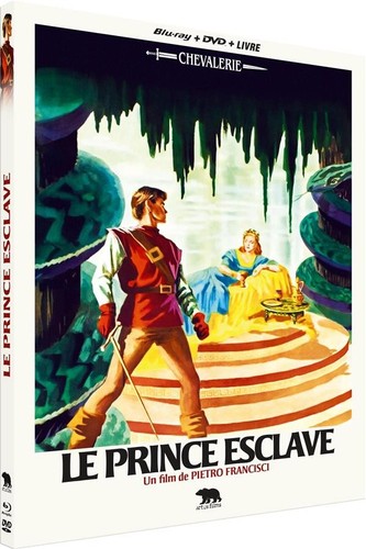 Prince esclave combo - ,