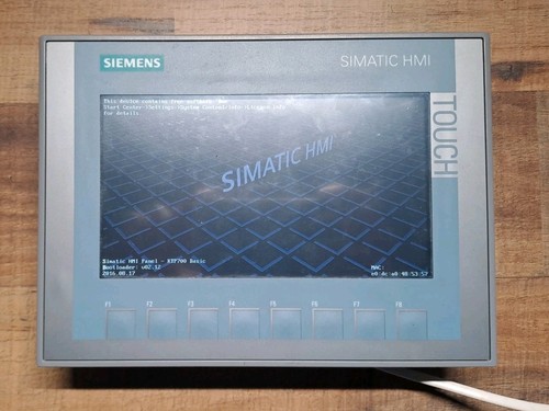 Siemens ktp700 basic hmi - ktp700,