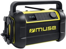 Enceinte de chantier/atelier MUSE M-928 BTY