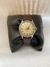 Barton Unisexe Fabriqué en Suisse Vintage 17 Bijoux Incabloc Automatique Montre