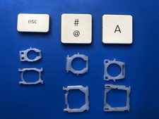 Touche pour clavier Mac sans