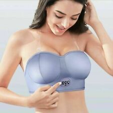 Breast Lift Massager Bra Vibration Enlargement Chest Enhancer Heating Stimulator