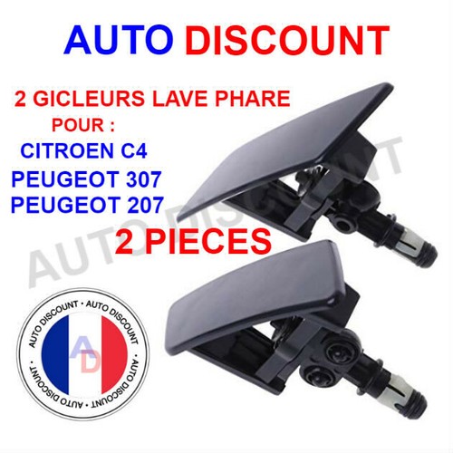 Gicleurs buses lave - buses, lave-phares