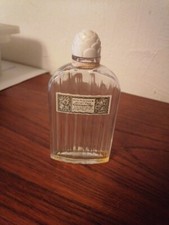 Flacon Verre Ancien GRENOVILLE