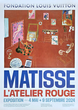 MATISSE - AFFICHE ORIGINALE