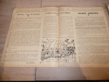 BRETAGNE BRETON LES TUTU PANPANS EXTRAIT D'UNE REVUE DES ANNEES 1960