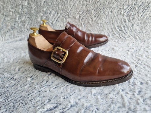 Church single monk strap - church's,