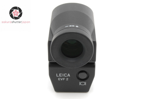 Tested mint leica evf2 - [mint],