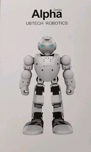 Robot ubtech alpha - robot,