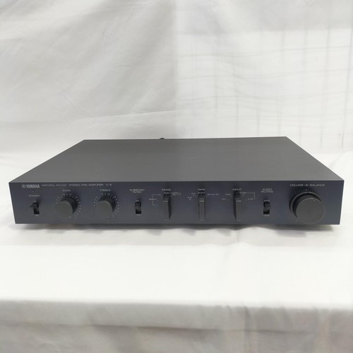 Préampli amplificateur - , de