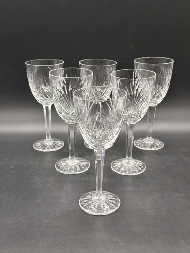 Lot verres vin en - de,