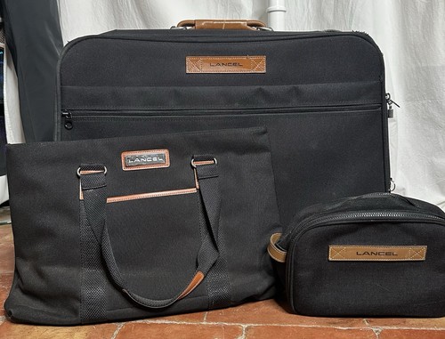 Lancel vintage lot bagages - vintage, 3