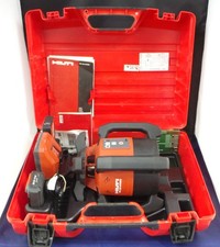 Hilti PR 30-HVSG A12 Rotary