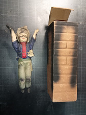 Vintage poupée ramoneur