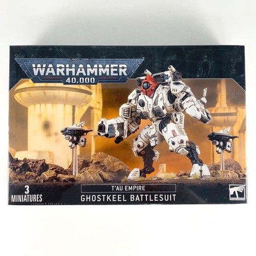 Xv95 ghostkeel battlesuit - battlesuit,