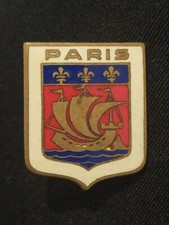 Bretagne : ancien insigne