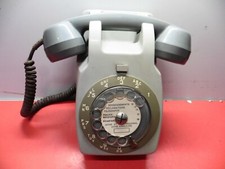  Ancien Téléphone Mural "