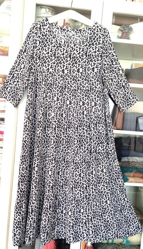 Robe freda taille longue - robe, -longue