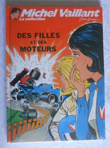Michel vaillant collection - vaillant,