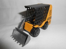 ENGIN DE CHANTIER  - Majorette N°7110