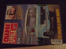 ** Revue Charge Utile n°94