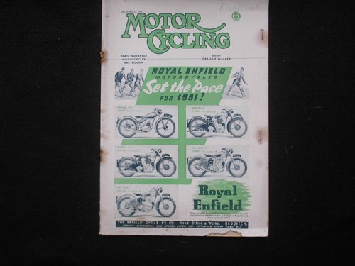 Motor cycling magazine 21 - magazine,