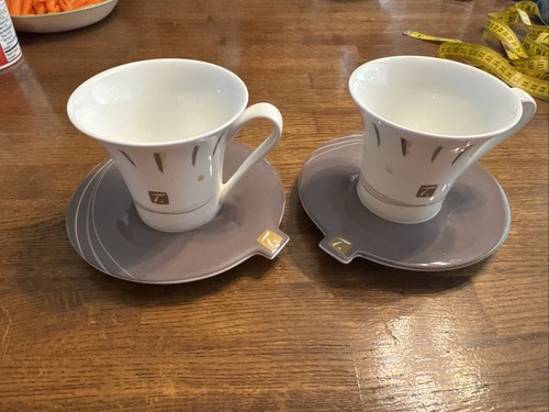 Special nestle tea cup - by,
