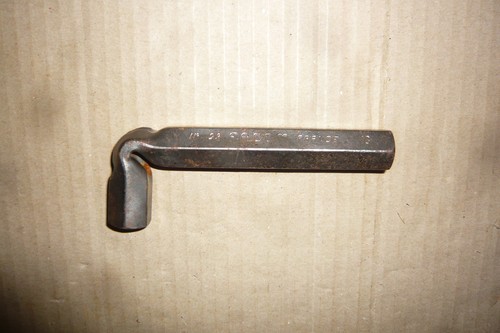Clé tube pipe - clé, (13)