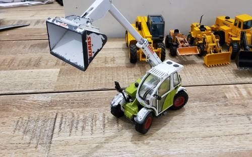 Chargeur télécopique claas