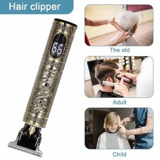 Tondeuse Pro Homme Sans Fil