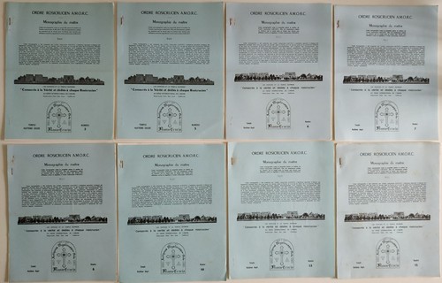 Ordre rosicrucien - ordre,