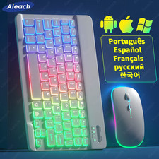 Clavier Bluetooth avec Souris
