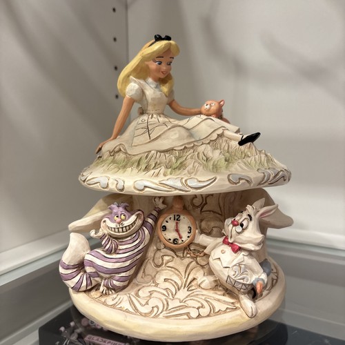 Disney jim shore white - disney,