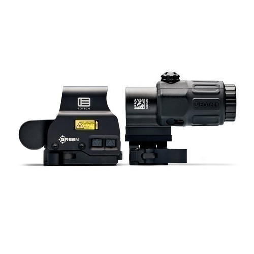 Eotech hhs green exps2 and - eotech,
