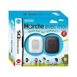 Jeu marche avec - ds,