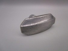 Poignée de porte ancienne en