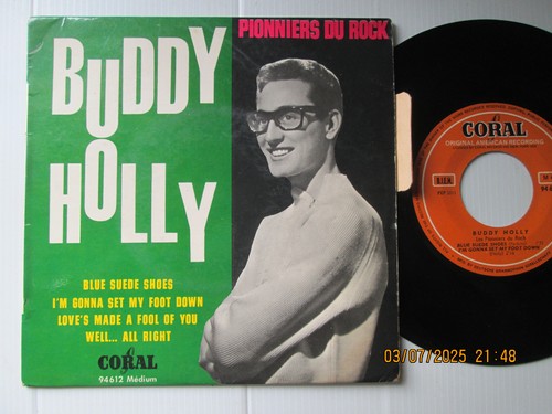 45t original buddy - , /