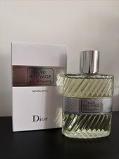 E Sauv. Eau De Toilette 100ml Neuf