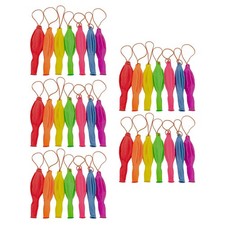  50 Pcs Ballons Baudruche En