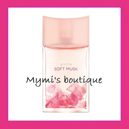Eau toilette soft musk - de,