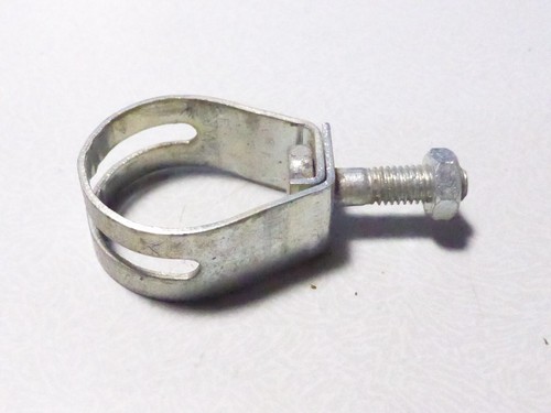 Ancien collier serrage - 1,