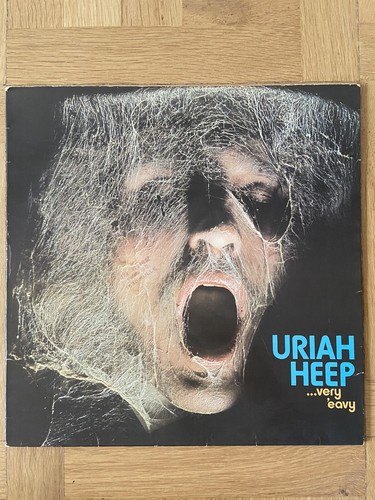 Uriah heep very - uriah,
