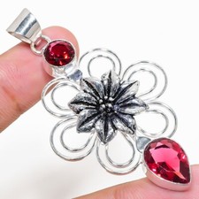 Pendentif bijou en argent