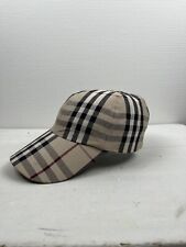 Casquette Burberry 