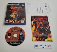 Sony Playstation PS2 - Drakengard - PAL