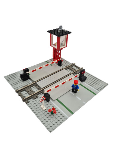 Lego train chemin - lego®, de