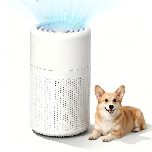 Purificateur air usb - d'air, avec